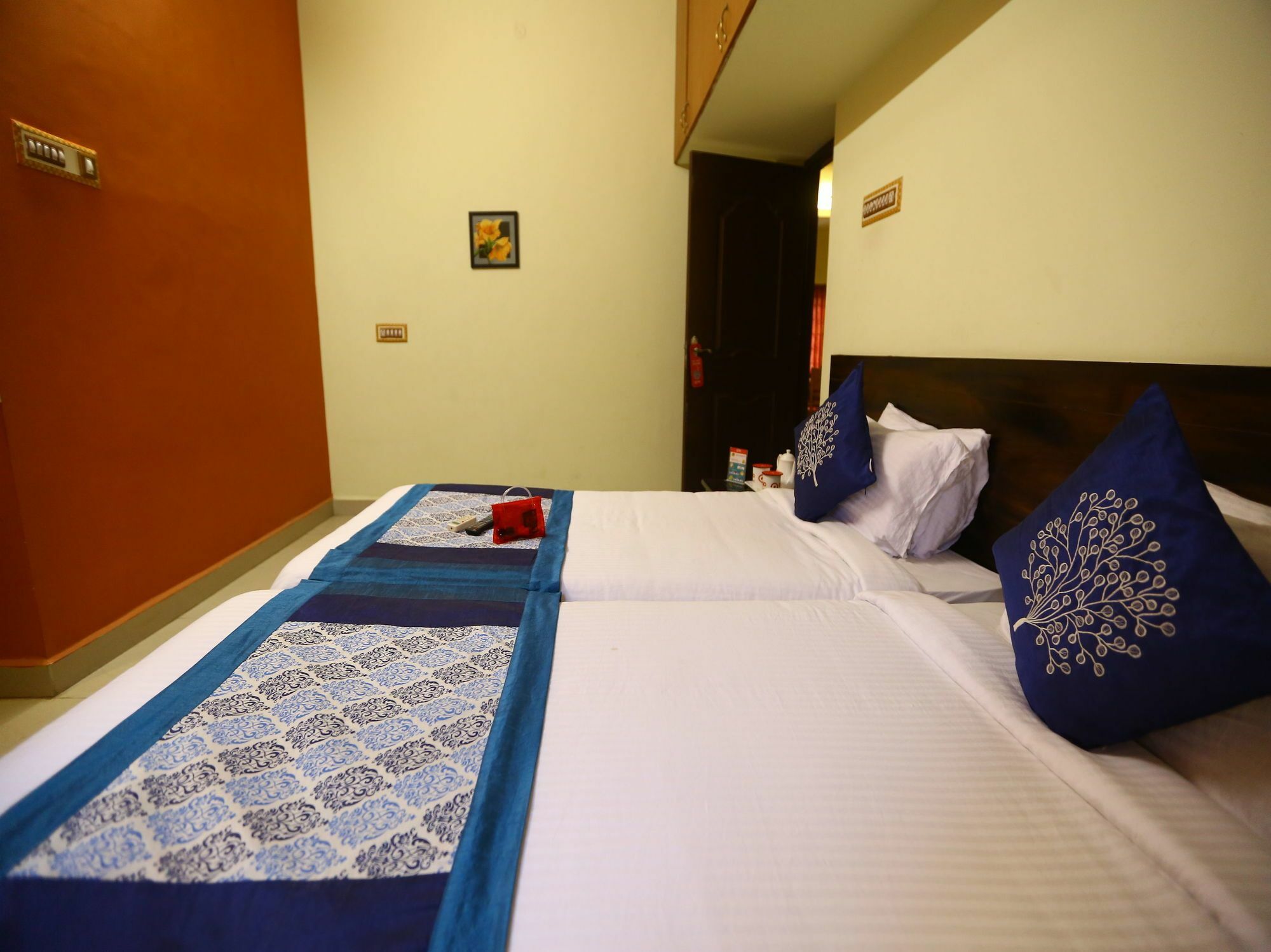 Fabexpress Nestlay Rooms Omr Chennai Exteriör bild