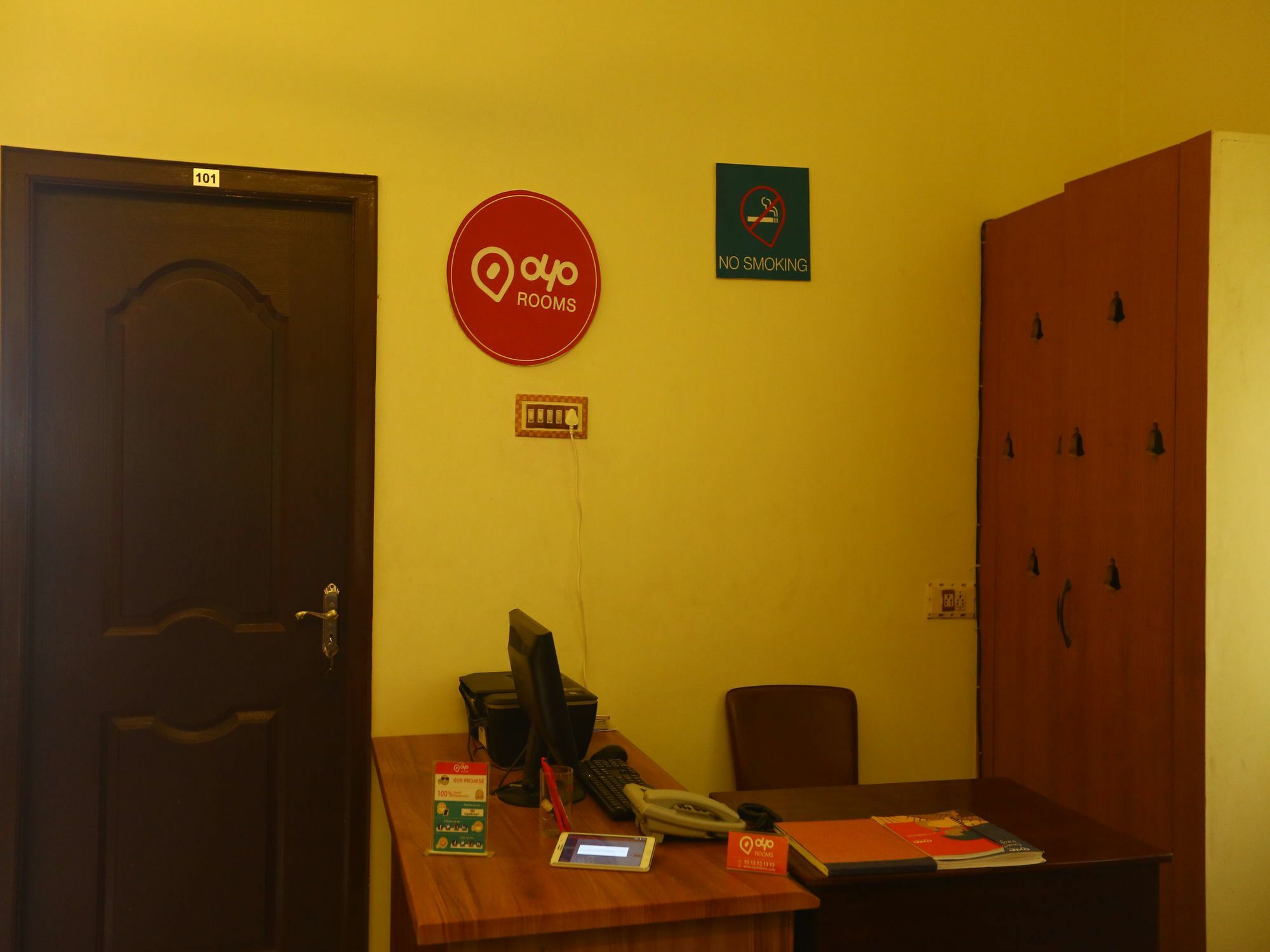 Fabexpress Nestlay Rooms Omr Chennai Exteriör bild