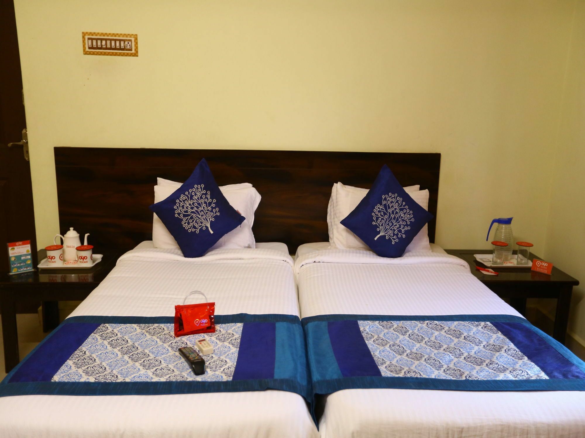Fabexpress Nestlay Rooms Omr Chennai Exteriör bild