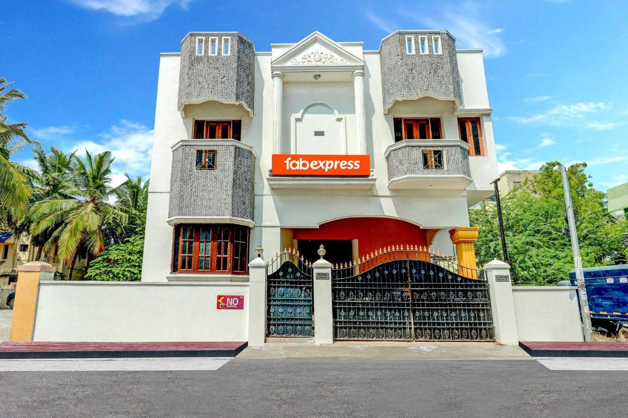 Fabexpress Nestlay Rooms Omr Chennai Exteriör bild