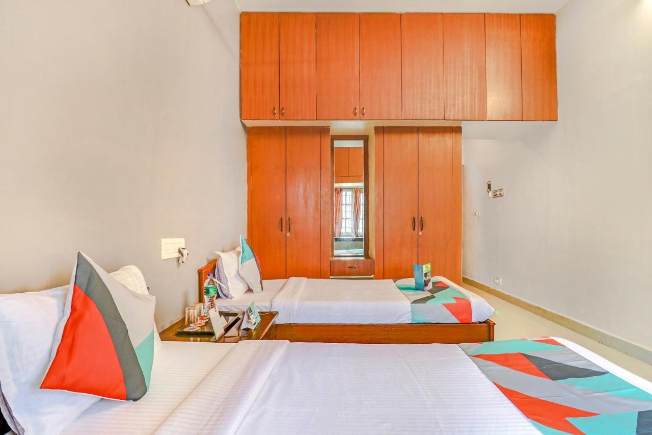 Fabexpress Nestlay Rooms Omr Chennai Exteriör bild