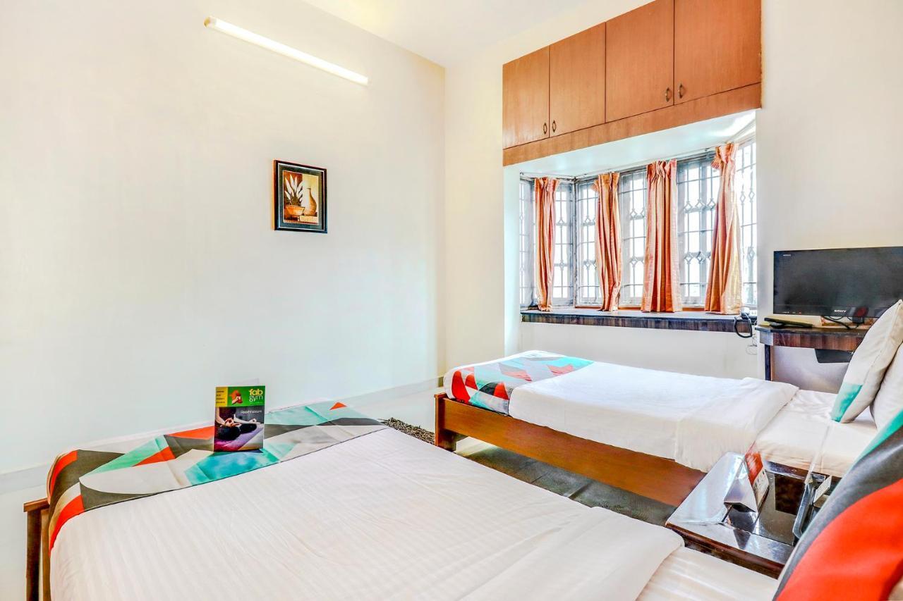 Fabexpress Nestlay Rooms Omr Chennai Exteriör bild
