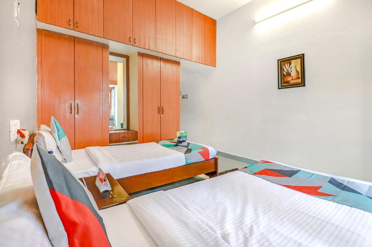 Fabexpress Nestlay Rooms Omr Chennai Exteriör bild