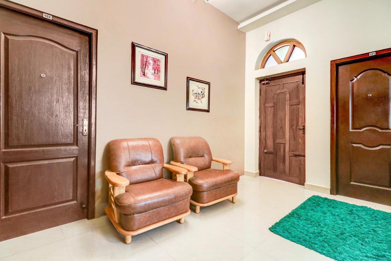 Fabexpress Nestlay Rooms Omr Chennai Exteriör bild