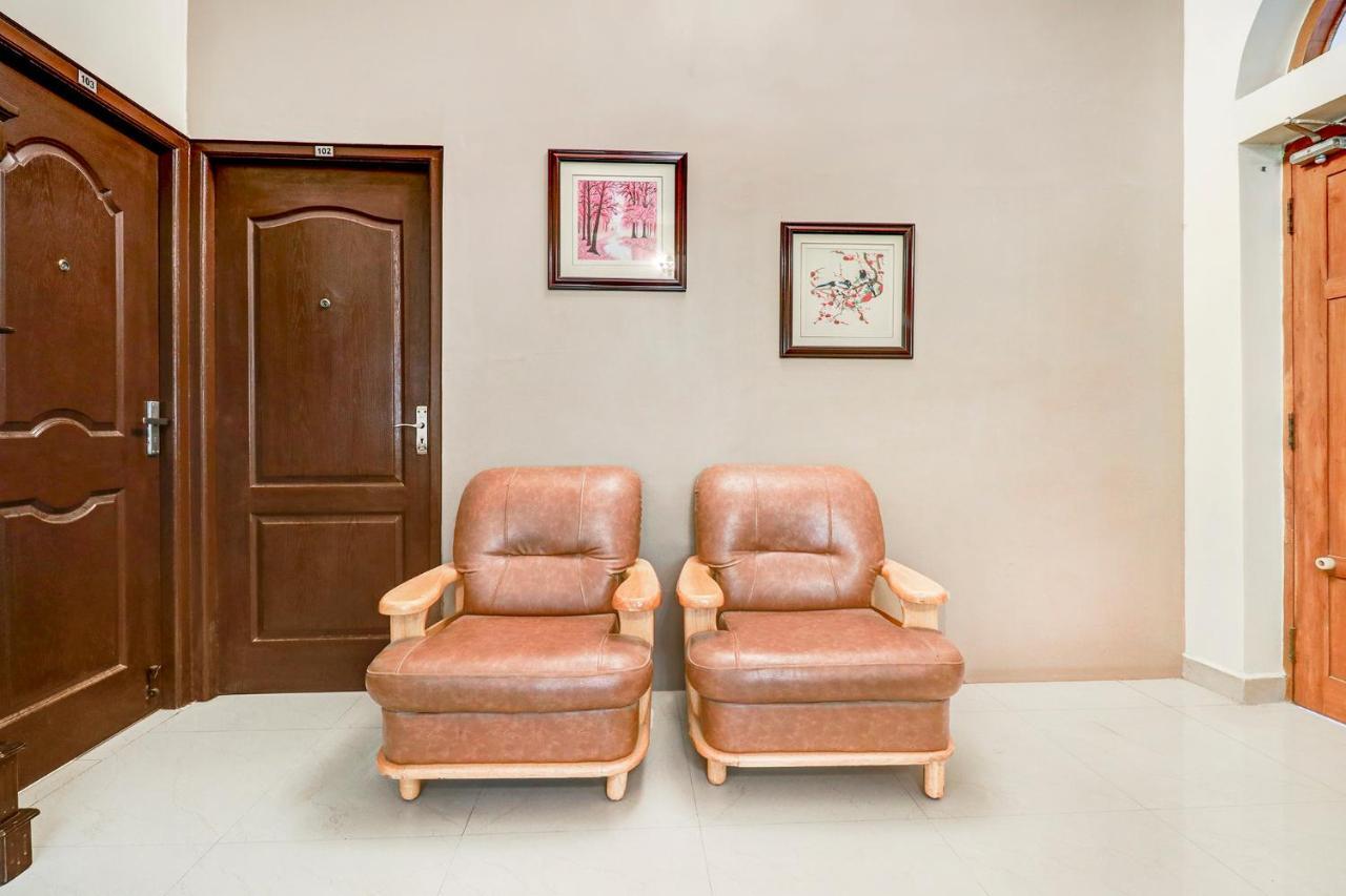 Fabexpress Nestlay Rooms Omr Chennai Exteriör bild